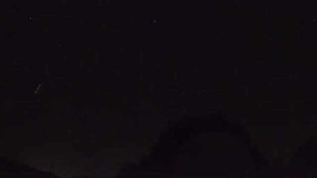 AMS265 meteor
