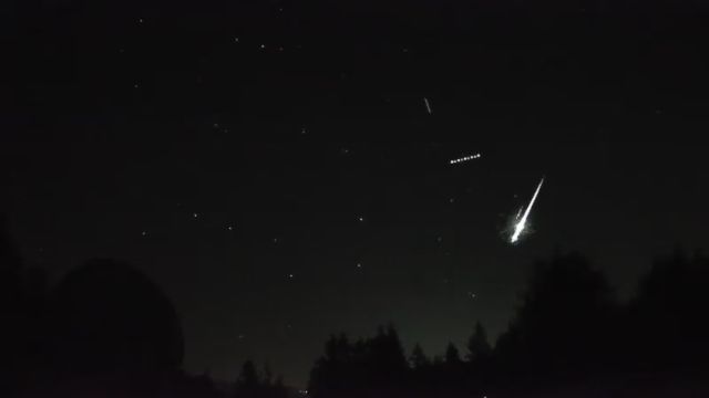 AMS265 meteor