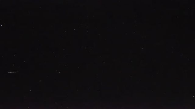 AMS265 meteor