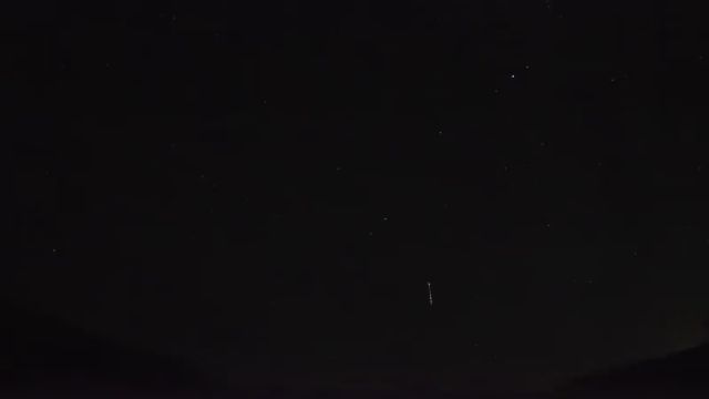 AMS265 meteor