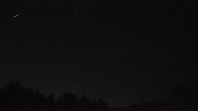 AMS265 meteor