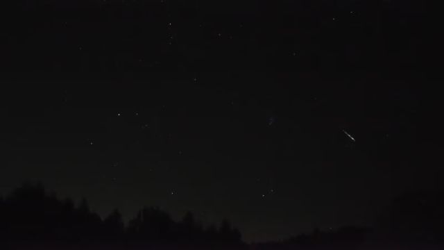 AMS265 meteor