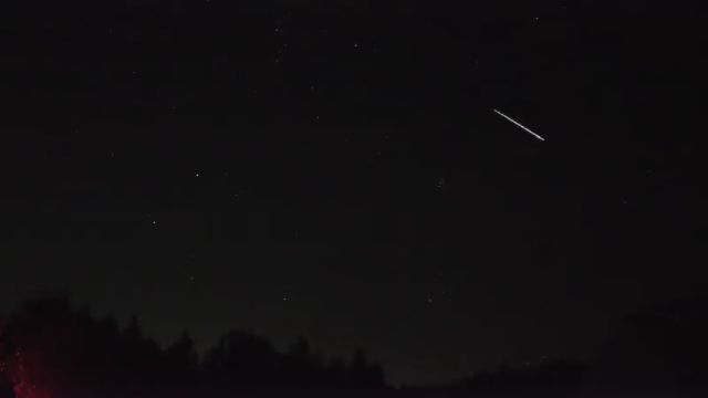 AMS265 meteor