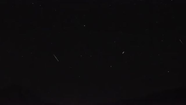 AMS265 meteor