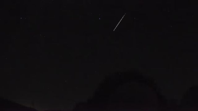 AMS265 meteor