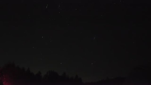 AMS265 meteor