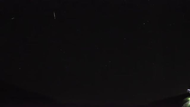 AMS265 meteor