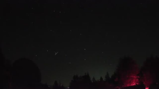 AMS265 meteor