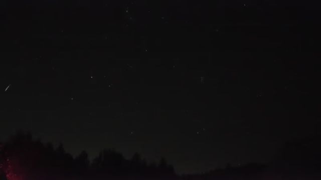 AMS265 meteor