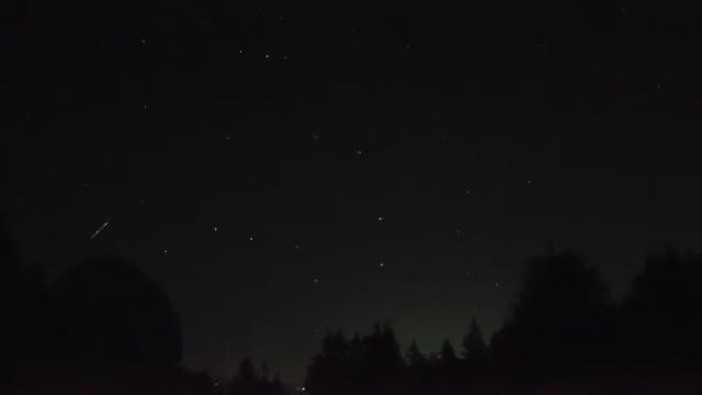 AMS265 meteor