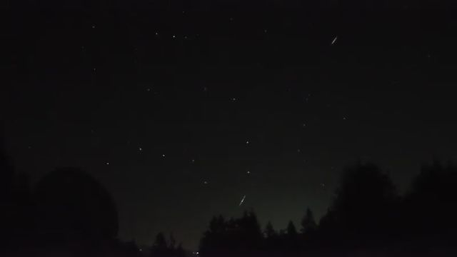 AMS265 meteor