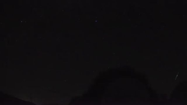 AMS265 meteor