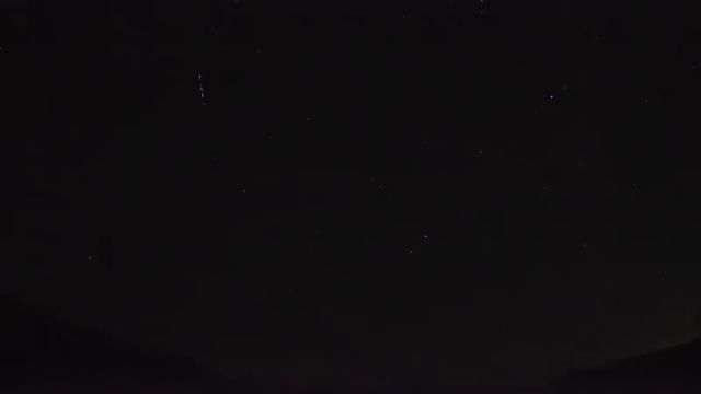 AMS265 meteor