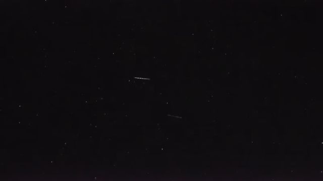 AMS265 meteor