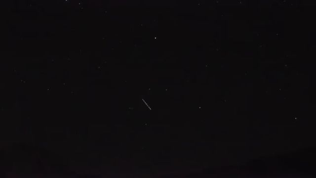 AMS265 meteor