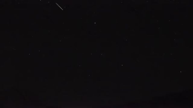 AMS265 meteor