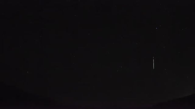 AMS265 meteor