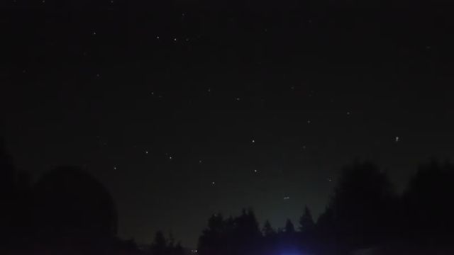 AMS265 meteor