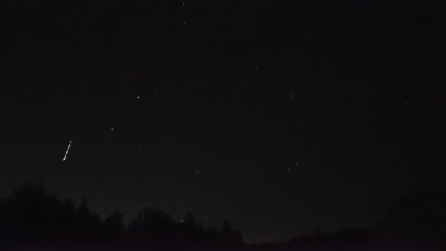 AMS265 meteor