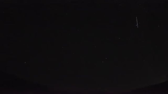 AMS265 meteor