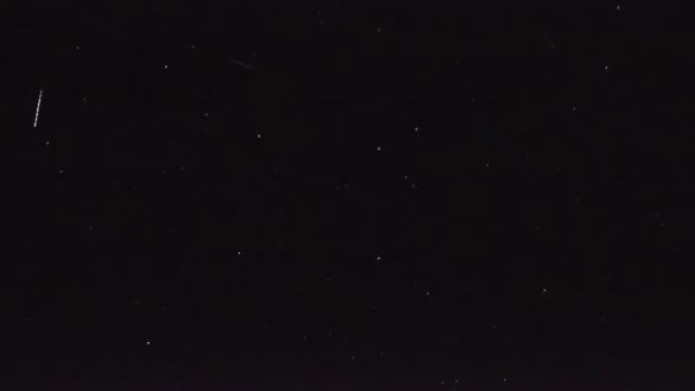 AMS265 meteor