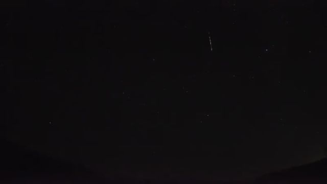 AMS265 meteor