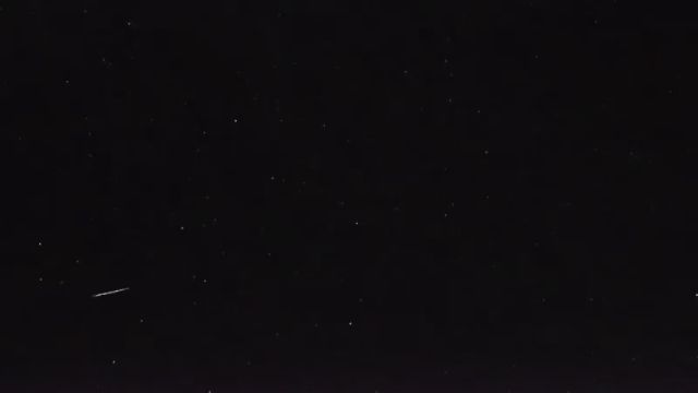 AMS265 meteor