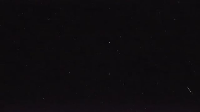 AMS265 meteor