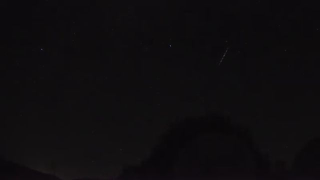 AMS265 meteor