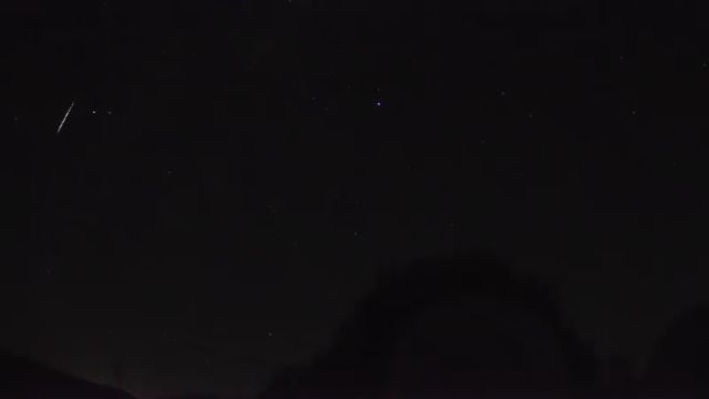 AMS265 meteor