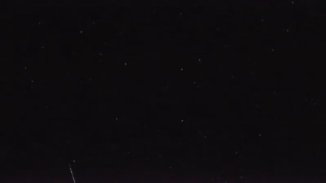 AMS265 meteor