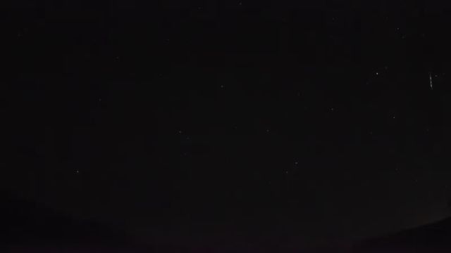 AMS265 meteor