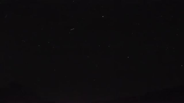 AMS265 meteor