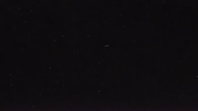 AMS265 meteor