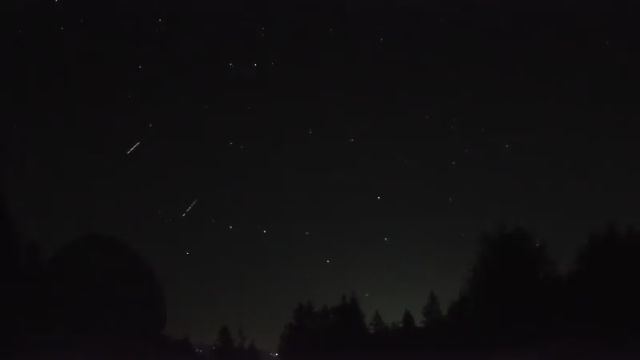 AMS265 meteor