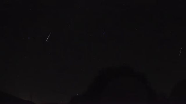 AMS265 meteor