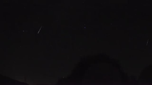 AMS265 meteor