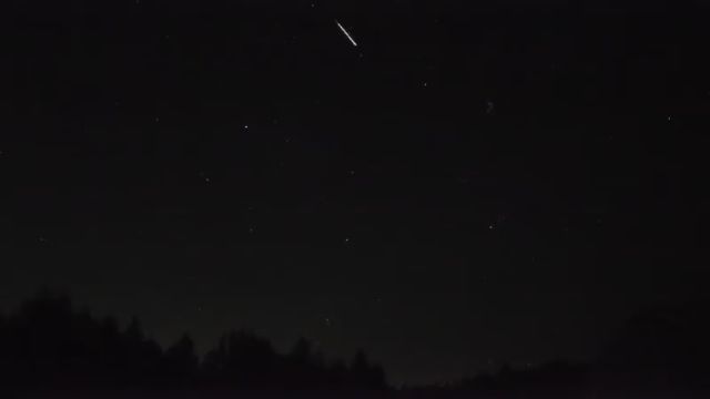 AMS265 meteor