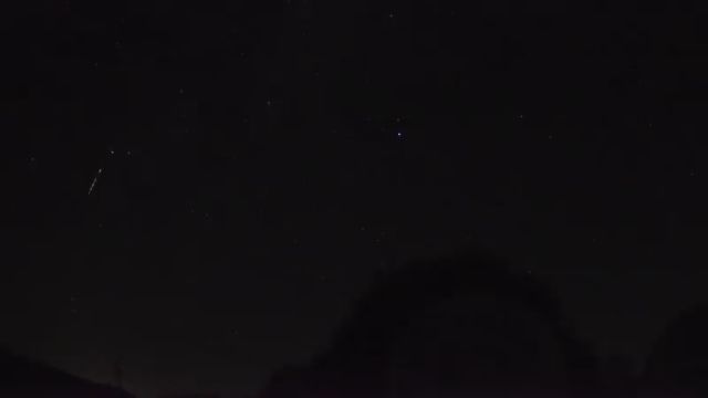 AMS265 meteor