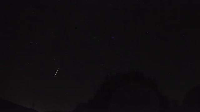 AMS265 meteor