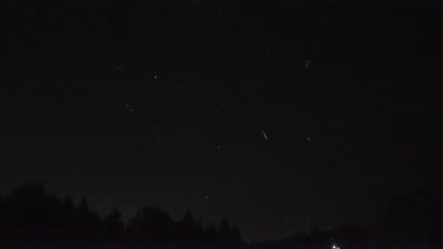 AMS265 meteor