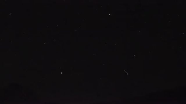 AMS265 meteor