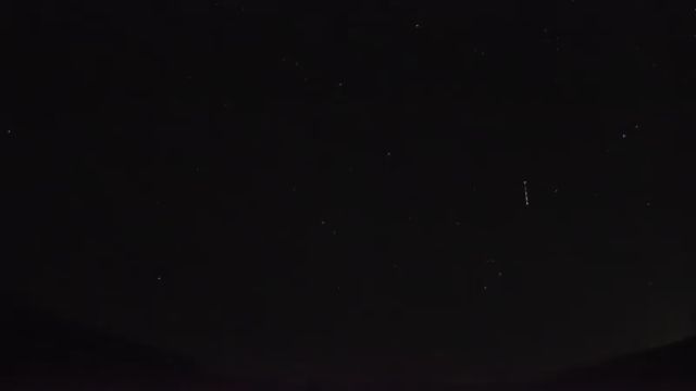 AMS265 meteor