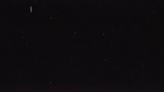 AMS265 meteor