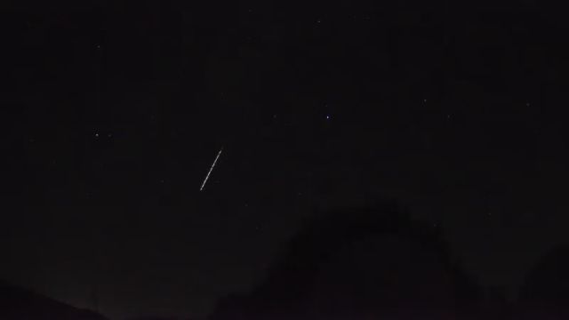 AMS265 meteor