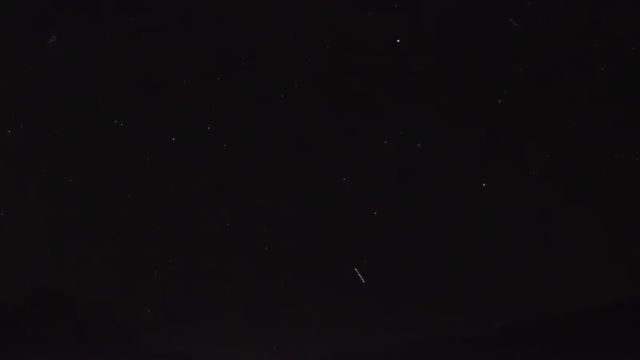 AMS265 meteor