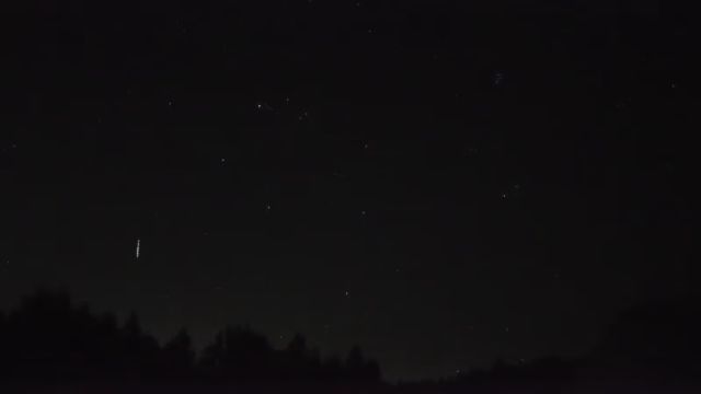 AMS265 meteor