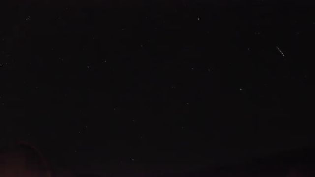 AMS265 meteor