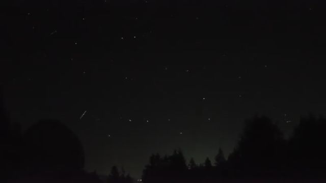 AMS265 meteor