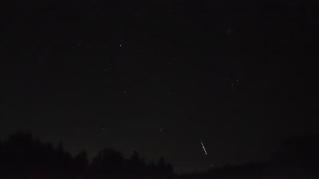 AMS265 meteor